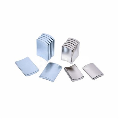 Seltenerd-Bogenmagnet