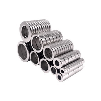 Seltenerd-Ringmagnet